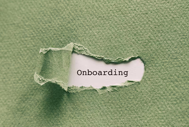 Onboarding-Prozess – Begleitung durch deinen Mentor